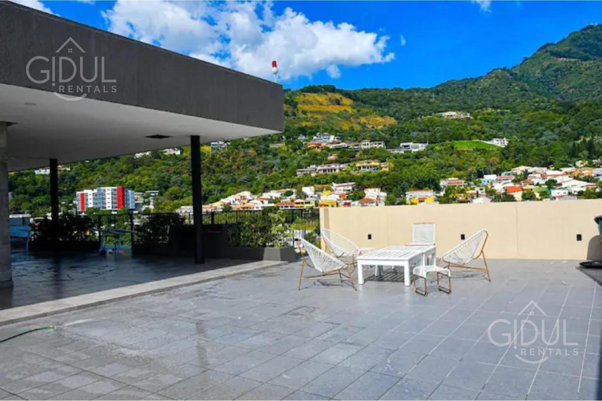 Infinity Pool Apartment San Salvador Zewnętrze zdjęcie
