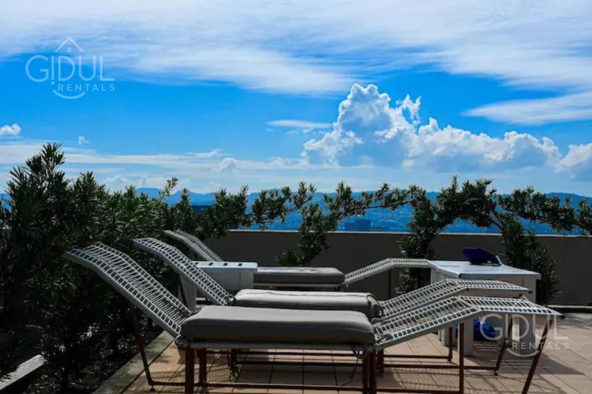 Infinity Pool Apartment San Salvador Zewnętrze zdjęcie